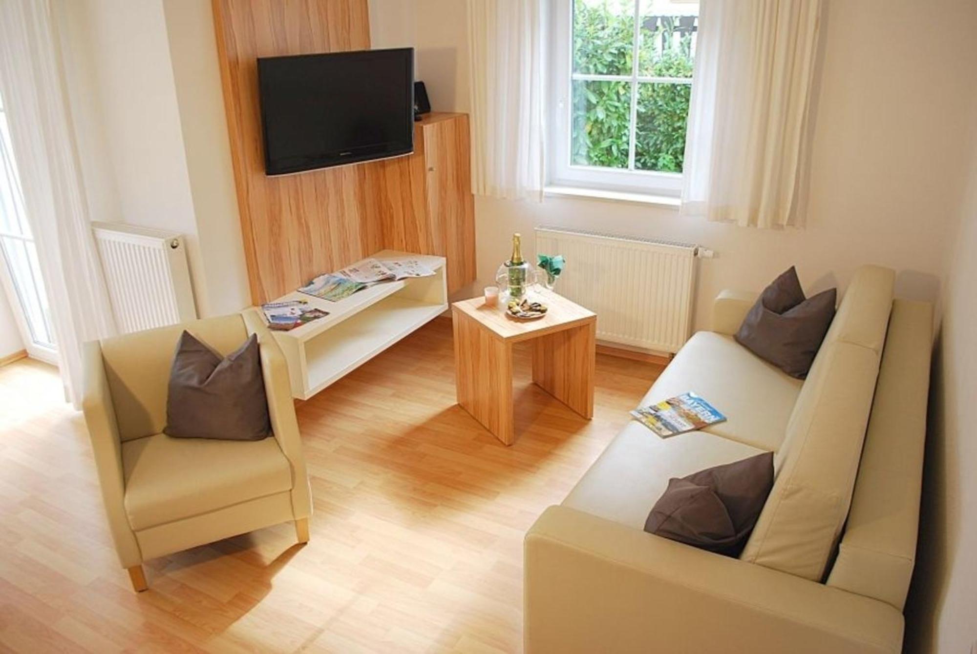 Ferienwohnung Ramsee Herrsching am Ammersee Dış mekan fotoğraf