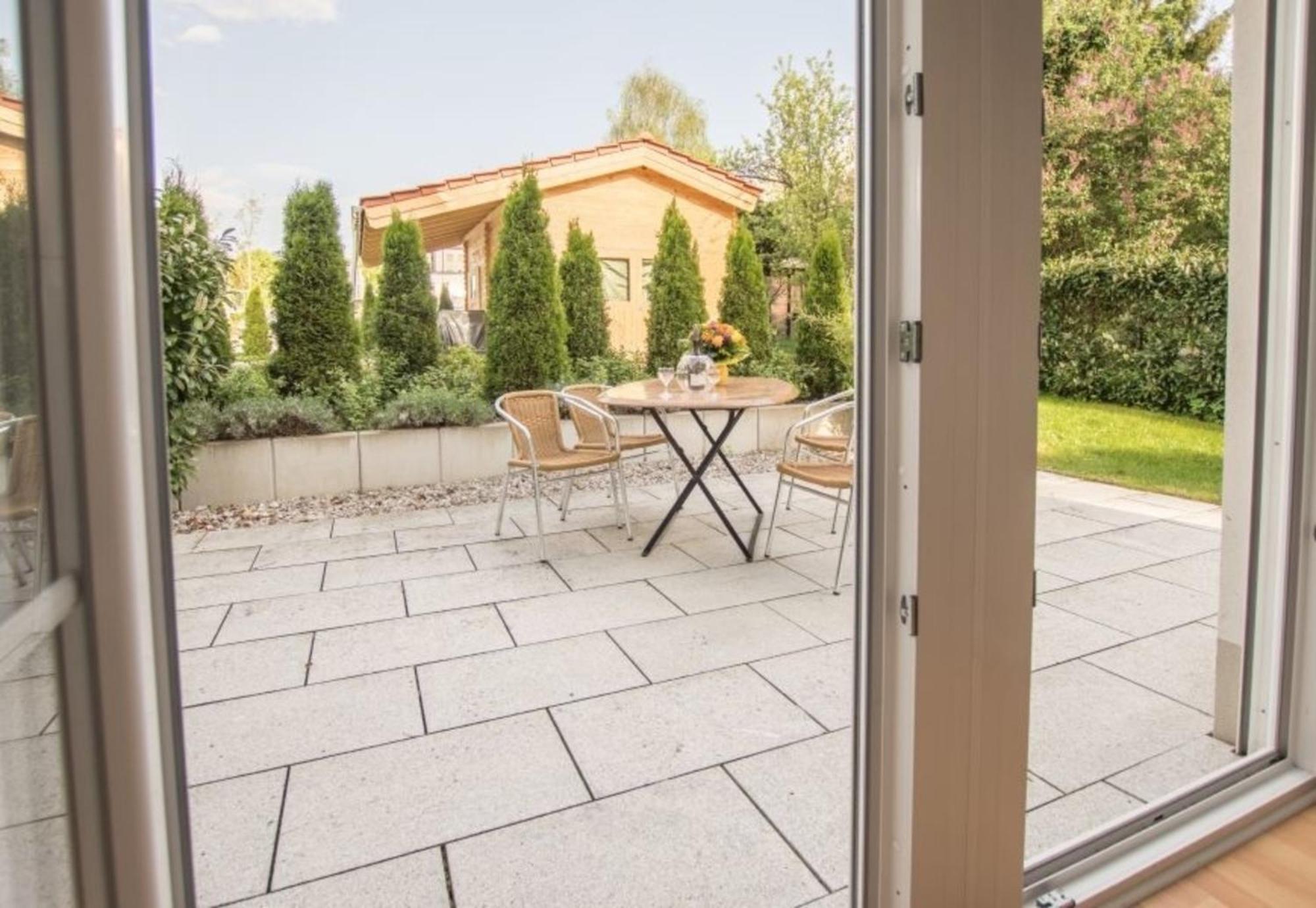 Ferienwohnung Ramsee Herrsching am Ammersee Dış mekan fotoğraf